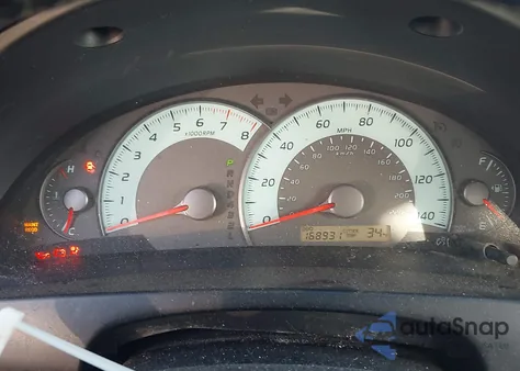 2007 Toyota Camry Se from USA, damaged, VIN 4T1BE46K67U006653